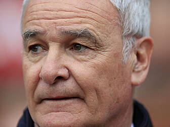 Ranieri could miss Leicester w...